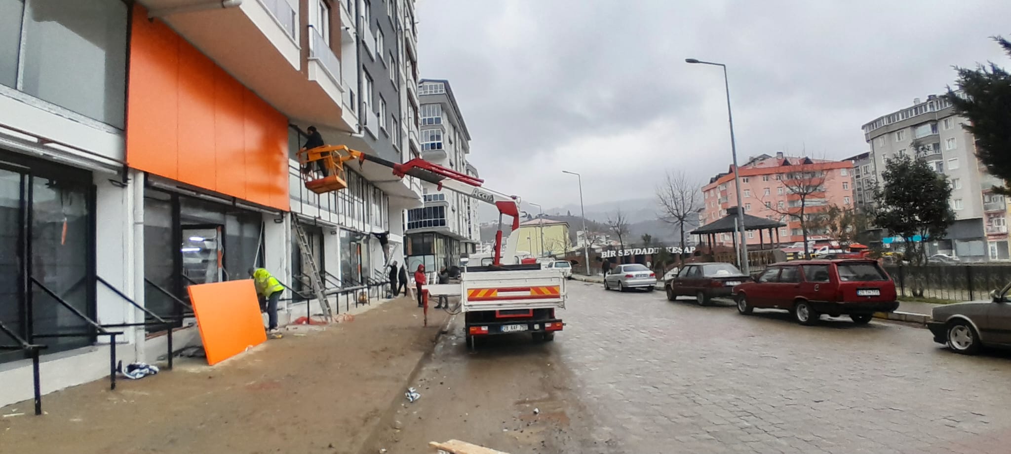 Mehmet Çakır Oto Kurtarma Vinç